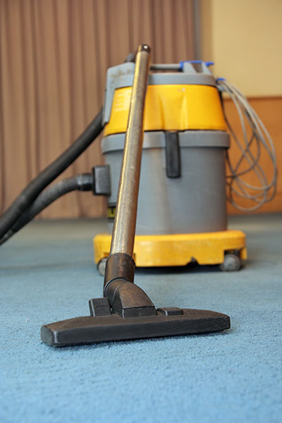 Residential Carpet Cleaning