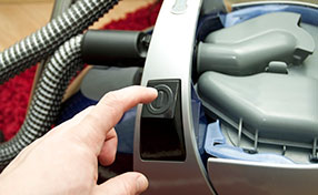 Residential Carpet Cleaning